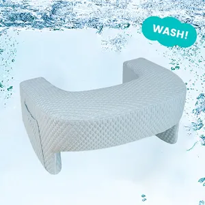 Soporte para tableta portátil de refrigeración de verano, escritorio para portátil, reposabrazos grande, almohadas de lectura de espuma viscoelástica para juegos