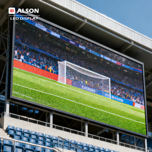 Panel LED para Video Wall Deportivo ALSON, Pantalla LED para Estadios, Publicidad Perimetral, Pantalla LED - Product Image 1