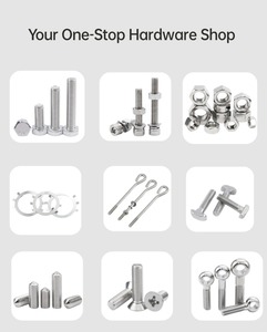 Trung Quốc ốc vít thép không gỉ M6 M8 din6334 hình lục giác Nuts dài khớp nối mở rộng các loại hạt với Hex đầu - Product Image 3