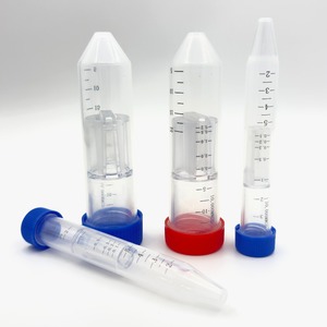 Tubes de Centrifugation à Ultrafiltration 15/50ml avec Membrane PES - Product Image 1