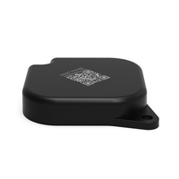 Balise BLE K12 RTLS SDK UUID programmable pour le suivi des actifs, le positionnement et l'IoT