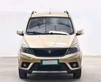 Voiture d'occasion 2015-2017 Changhe Freedom M50S LHD Manuelle 1.4L 7-8 Places Suzuki Tech Durable MPV Export Vente en Gros
