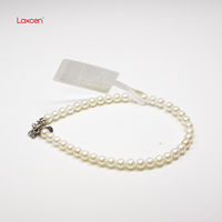 Laxcen J62U Livraison Rapide Autocollant RFID UHF 860-960Mhz Étiquette Bijoux U8 U9 pour la Gestion de la Vente au Détail