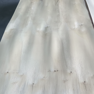 Chapa de teca/sapelli/nogal/roble Contrachapado elegante/contrachapado comercial Armario de madera de abedul Diseño moderno Chapa de álamo interior natural - Product Image 1