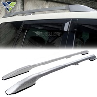 Rails de toit pour Prado FJ120 2003-2009 Accessoires d'extérieur de voiture