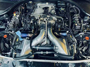 ポルシェ991.<span class=keywords><strong>2</strong></span> <span class=keywords><strong>3</strong></span>.0Tモデル用 ハイフローキット（インタークーラー、ターボインレットYパイプ、改良型インテークプレナムチャンバーを含む） - Product Image 5