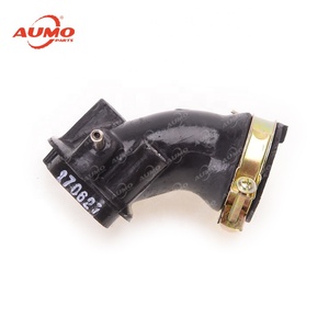 Colector de Admisión de Carburador AE05W-6 NUEVO para <span class=keywords><strong>SYM</strong></span> <span class=keywords><strong>ORBIT</strong></span> II 50 <span class=keywords><strong>4T</strong></span> - Product Image 3