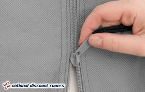 Housse de <span class=keywords><strong>camping</strong></span>-<span class=keywords><strong>car</strong></span> imperméable avec sangles réfléchissantes anti-choc et protection UV à 90 % pour l'hiver et la neige - Product Image 2