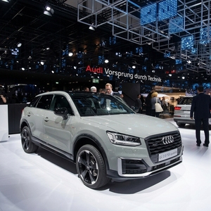 Voiture d'occasion <span class=keywords><strong>pas</strong></span> chère <span class=keywords><strong>Audi</strong></span> <span class=keywords><strong>Q2</strong></span> 2023 1.4T Progressive Dynamic Edition - Product Image 1