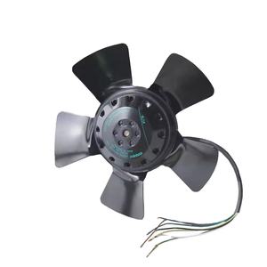 Ventilador Axial de Refrigeración ebmpapst A2D210-AA14-15 400V AC 210X55mm 65W 0.14A 2700RPM con Rodamiento de Bolas para Inversor - Product Image 1