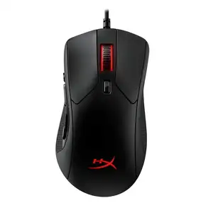 Great Quality Hyper X Pulsefire Raid RGB Gaming Mouse - Software-Controlled Customization 6 Programmable Buttons