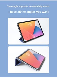 Trường hợp bàn phím ma thuật cho iPad <span class=keywords><strong>10</strong></span>.9 inch thế hệ thứ 11, Bàn phím có đèn nền với bàn di chuột và cổng USB-C - Product Image 4