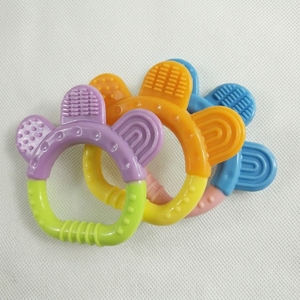 Jincy - Mordedores Sensoriales de Silicona Suave para Bebés de 0 a 24 Meses, Diferentes Formas, Unisex, Precio de Fábrica, Venta al Por Mayor - Product Image 1