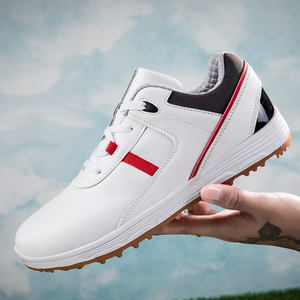 New Cross Border Golf <b>Shoes</b> Unisex Waterproof Breathable Wear Resistant Casual <b>Men</b> Women Golf Training <b>Shoes</b> - Product Image 4