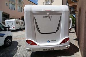 Autocaravana de Lujo Knaus Wave 650 de 2022, Usada - Product Image 2