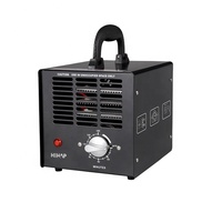Generador de Ozono, Máquina de Ozono de 15000 Pies Cuadrados para Uso Industrial, Comercial, Doméstico, Automotriz y en Sótanos