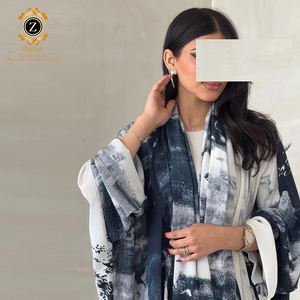 Zaynab Robe de soirée Abaya Décontracté Africain Uae Abayas Robes <span class=keywords><strong>Nada</strong></span> Tissu Turc En Gros Robe De Soirée Abaya - Product Image 6