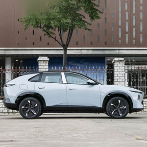 Mazda EZ-60 2026, SUV Eléctrico de Autonomía Extendida, Turbo Automático, Interior Oscuro, Euro VI, Estilo Deportivo - Product Image 4