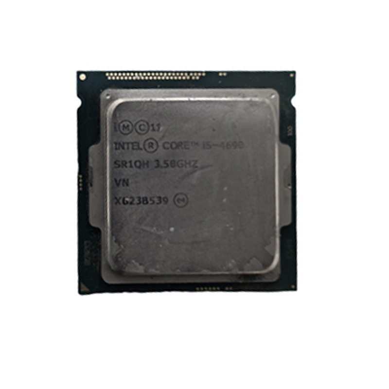 Cpu I5 4690 Socket Intel Core I5-4690K GHz Processor