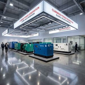 Groupe électrogène silencieux 25kw 35kw 50kw 100kw 200kw 300kw 400kw 500Kva avec démarrage à distance 1500/1800 tr/min - Product Image 4