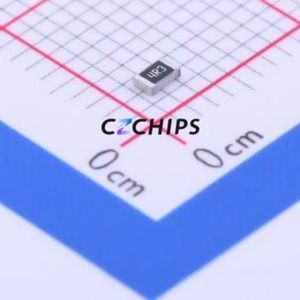 Résistance SMD RS-05L4R3JT 0805 (Type : Film épais) (Résistance : 4,3 Ohm Précision : 5%) - Product Image 1