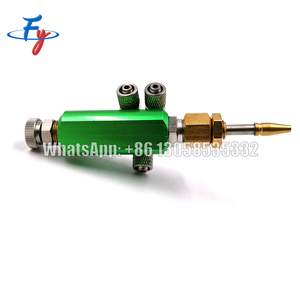 Vòi Phun Nguyên Tử Không Khí Điều Chỉnh Loại Mới FY, Vòi Phun Nguyên Tử Không Khí Tốc Độ Dòng Chảy Nhỏ Siphon, Vòi Phun Nguyên Tử Hai Chất Lỏng - Product Image 6