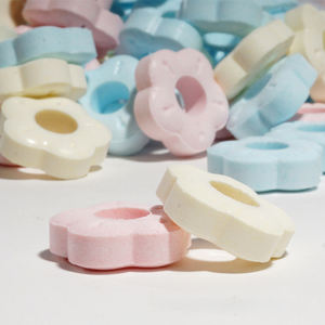 Bonbons sans sucre Bonbon Haleine fraîche <span class=keywords><strong>bicarbonate</strong></span> <span class=keywords><strong>de</strong></span> <span class=keywords><strong>soude</strong></span> sans sucre pastilles tablette bonbons VC sel <span class=keywords><strong>de</strong></span> mer saveur <span class=keywords><strong>de</strong></span> fruit bonbons à la menthe sans sucre - Product Image 2