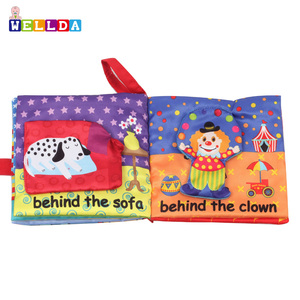 Precio <span class=keywords><strong>DE</strong></span> FÁBRICA <span class=keywords><strong>DE</strong></span> China, <span class=keywords><strong>libros</strong></span> educativos <span class=keywords><strong>de</strong></span> tela <span class=keywords><strong>para</strong></span> bebés, juguetes suaves <span class=keywords><strong>para</strong></span> niños, <span class=keywords><strong>libros</strong></span> <span class=keywords><strong>de</strong></span> tela <span class=keywords><strong>para</strong></span> bebés <span class=keywords><strong>de</strong></span> <span class=keywords><strong>1</strong></span> <span class=keywords><strong>año</strong></span>, regalo <span class=keywords><strong>para</strong></span> niños y niñas - Product Image 4