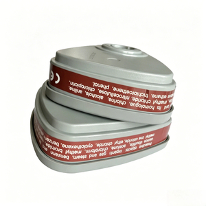 <span class=keywords><strong>Cartouche</strong></span> <span class=keywords><strong>filtrante</strong></span> pour masque à gaz <span class=keywords><strong>A1</strong></span> (1 paire) - Product Image 5