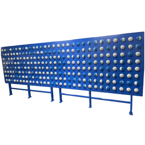 Mur de balles interactif pour l'extérieur, équipement de jeu éducatif pour enfants pour les parcs à thème - Product Image 3