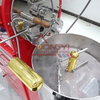 Machine à torréfier le café industrielle Giesen, gaz/électrique, 2,5 kg, 3,5 kg, 6 kg, 5 kg, 10 kg, Tostadora De Cafe, torréfacteur à café