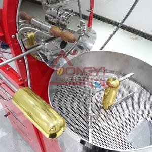 Tostadora de Café Industrial de Gas/Eléctrica Giesen de 2.5kg, 3.5kg, 6kg, 5kg y 10kg - Product Image 5