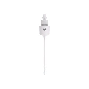 Cool White CE 24M LED Luz de emergencia-Señal de salida montada en riel para interiores, Ajuste rápido 220V IP20, SMD Litio Acrílico (Plástico) - Product Image 5