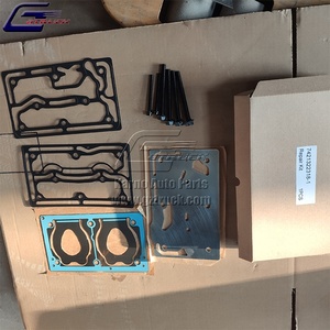KARNO Prix Réduit <span class=keywords><strong>Pièces</strong></span> Automobiles OEM 7421322318 9125129272 Kit de Réparation de Compresseur pour Camion RVI - Product Image 5