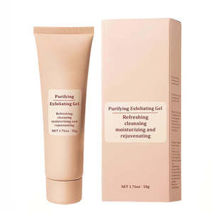 Gel Exfoliante Purificante de 50g, Blanqueador, Antienvejecimiento, Hidratante, para Todo Tipo de Piel - Product Image 1