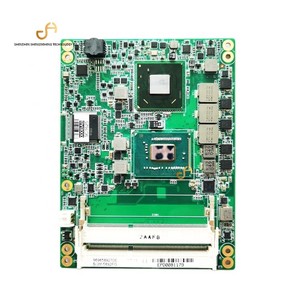 Inventaire Advantech SOM-5892 REV. Carte mère industrielle embarquée avec processeur <span class=keywords><strong>Intel</strong></span> <span class=keywords><strong>Core</strong></span> de 3e génération A1 SOM-5892FG SOM-5892Z2 - Product Image 2