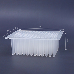 อุปกรณ์สิ้นเปลืองในห้องปฏิบัติการ จานลึก 24/96 หลุม และทิปคอมบ์ Kingfisher Flex - Product Image 1