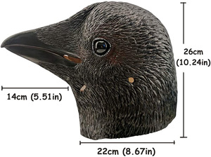 2025หน้ากากฮาโลวีนแบบใหม่หน้ากาก<span class=keywords><strong>ซอมบี้</strong></span>คราบเลือดน่ากลัวสุดๆเครื่องแต่งกายหน้ากากแบบ<span class=keywords><strong>เต็ม</strong></span>หน้า - Product Image 3