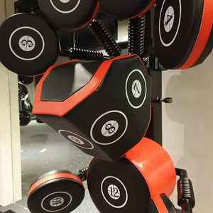 Venta caliente Culturismo Cardio Series Maquinas <span class=keywords><strong>de</strong></span> gimnasio Equipo <span class=keywords><strong>de</strong></span> gimnasio Boxeo Objetivo Sacos <span class=keywords><strong>de</strong></span> boxeo para Fitness <span class=keywords><strong>Club</strong></span> - Product Image 5