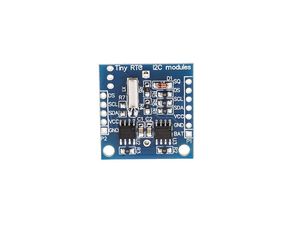 Makerfabs Tiny RTC สำหรับ ardruino ได้รวมเอา IC นาฬิกาแบบเรียลไทม์ DS1307ตัวและ B199 24C32 32K I2C EEPROM - Product Image 2