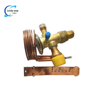 Vanne d'expansion thermostatique Mihana RFGD05E-10.6-79 pour systèmes de climatisation et de pompage de chaleur - Product Image 3