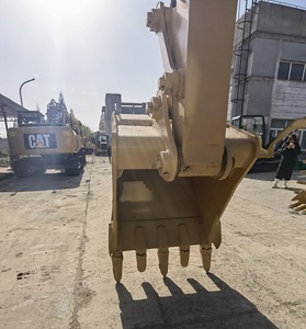 Excavadora CAT 312D usada en buen estado Excavadora de orugas Caterpillar 312D original en gran oferta - Product Image 6