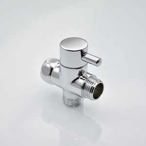 อุปกรณ์ห้องน้ำและห้องครัวทองเหลือง 1/2 นิ้ว สำหรับน้ำประปา - Product Image 2