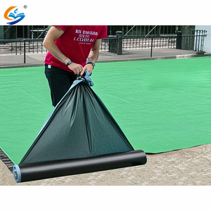 Membrana Impermeable Autoadhesiva para Cubierta de Techo, Rollo De Impermeable Para Techo De Lamina - Product Image 1