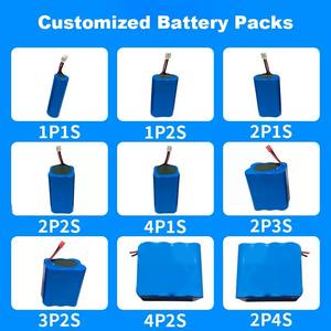 전동 공구용 고성능 <span class=keywords><strong>18650</strong></span> 3.7V 1C 리튬 이온 충전식 배터리 2200mAh 2500mAh <span class=keywords><strong>3200mAh</strong></span> 3500mAh 긴 수명 - Product Image 6