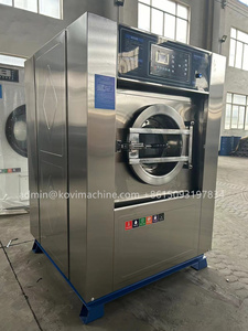 Công nghiệp máy giặt 30 kg 50 kg cừu len máy móc chế biến - Product Image 4