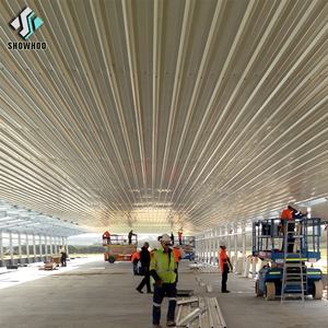 Progettazione di Allevamenti Avicoli Prefabbricati in Acciaio a Basso Costo, Pollaio - Product Image 3