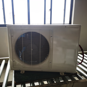 Aire Acondicionado Híbrido Solar AC/DC de 24000 BTU con Conexión a Red, Multi-Split, Garantía de 5 Años, Precio de Fábrica, UNP-DC48V24K WIFI - Product Image 1
