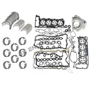 ชุดซ่อมเครื่องยนต์ 368DT ชุดแหวนลูกสูบ ชุดลูกปืน ชุดปะเก็น สำหรับรถยนต์แลนด์โรเวอร์ 3.6 เรนจ์โรเวอร์ 3 รุ่นสปอร์ต I L320 L322 3.6TDI 3.6L ดีเซล - Product Image 4