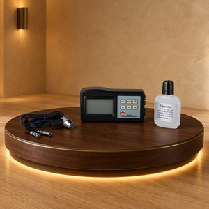 T-Measurement 不锈钢板涂层测厚仪 涂料超声波测厚仪 数字式 - Product Image 1